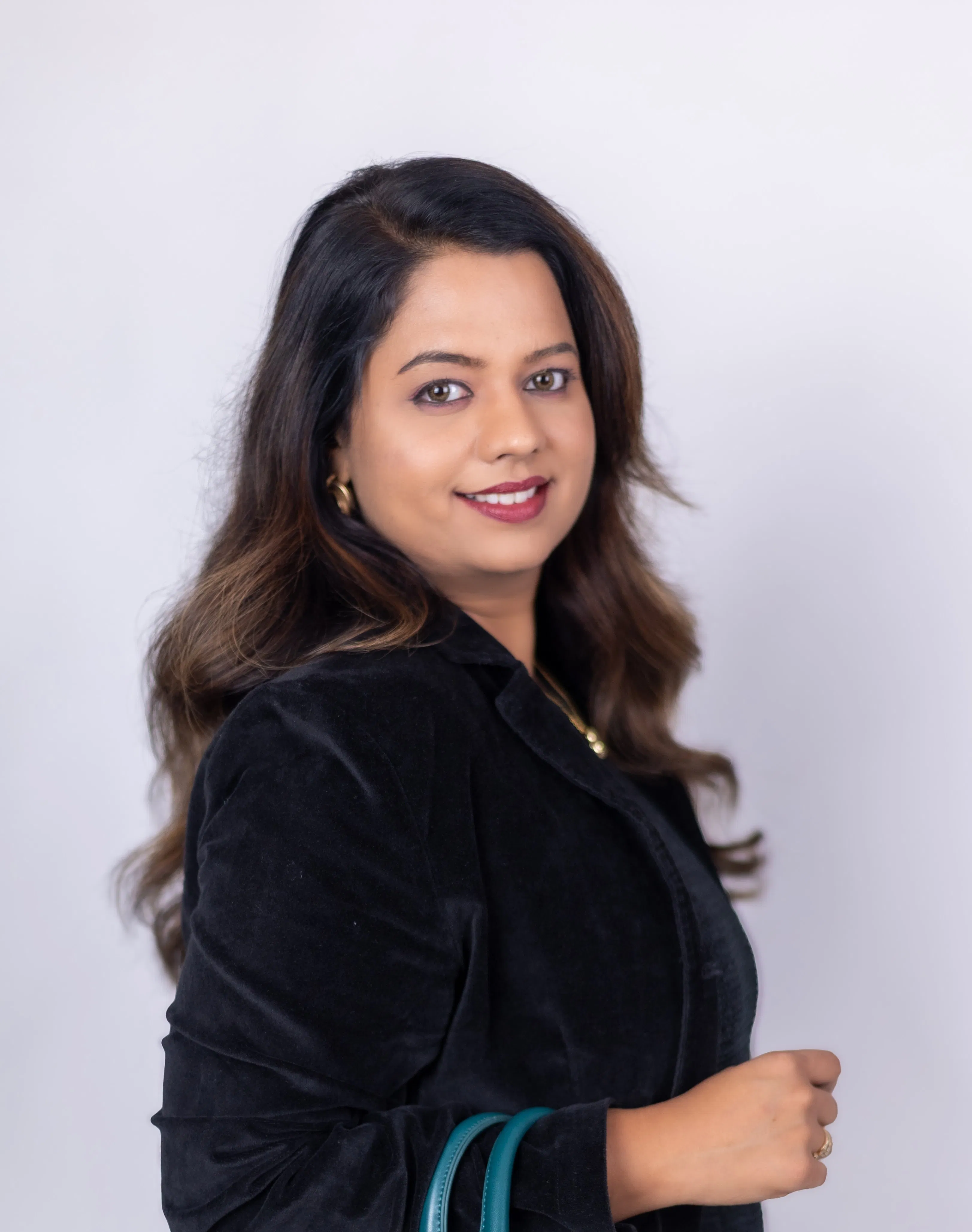 Shivani Tikadia, Founder and CEO of SecComply
