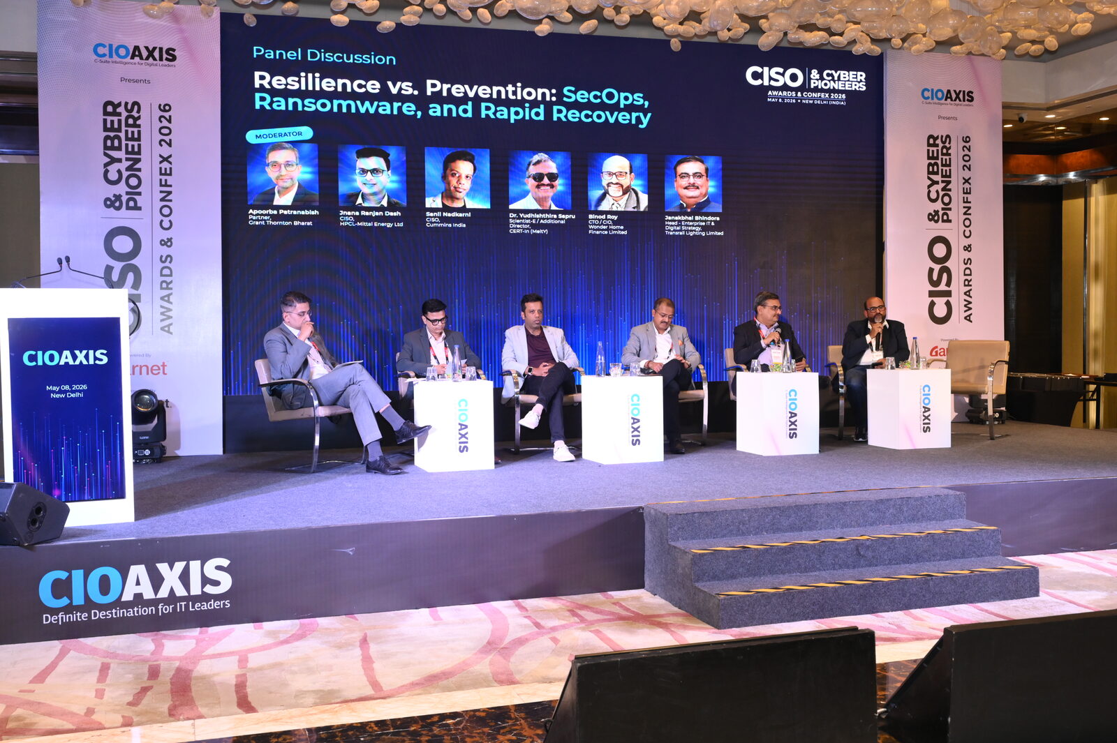 Panel: Resilience vs. Prevention (wide)