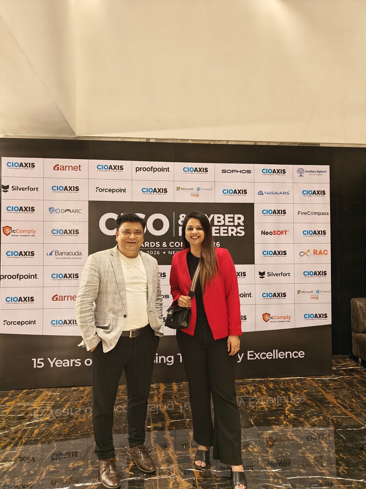 CISO & Cyber Pioneers 2026
