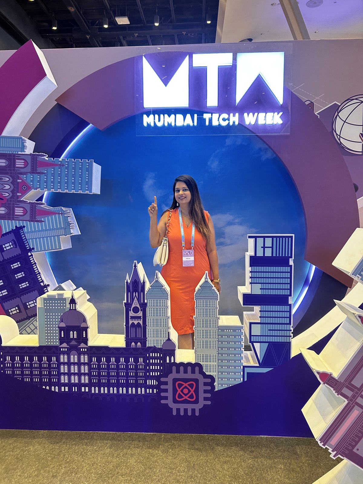 SecComply at Mumbai Tech Week 2026, Jio World Convention Centre